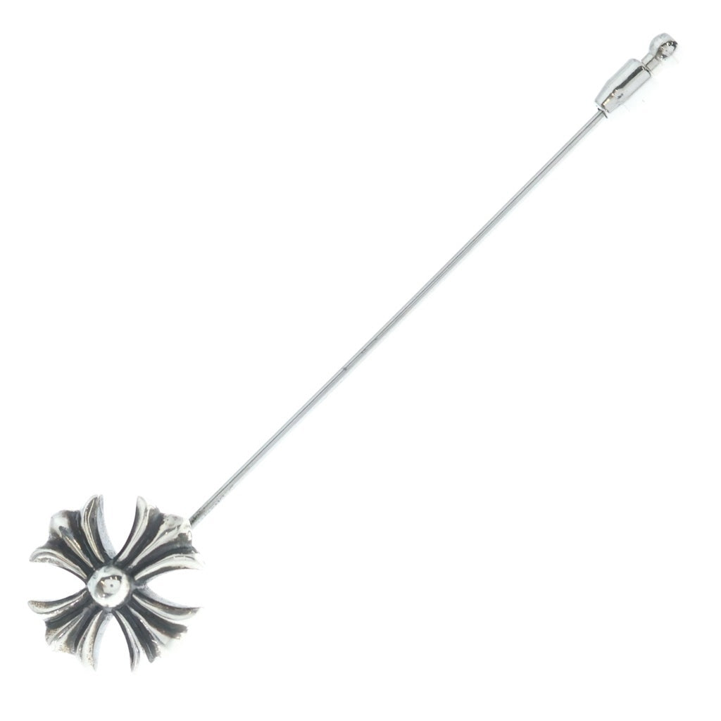 CHROME HEARTS(クロムハーツ) PIN LAPEL CH PLUS プラス ミニ ピン シルバー