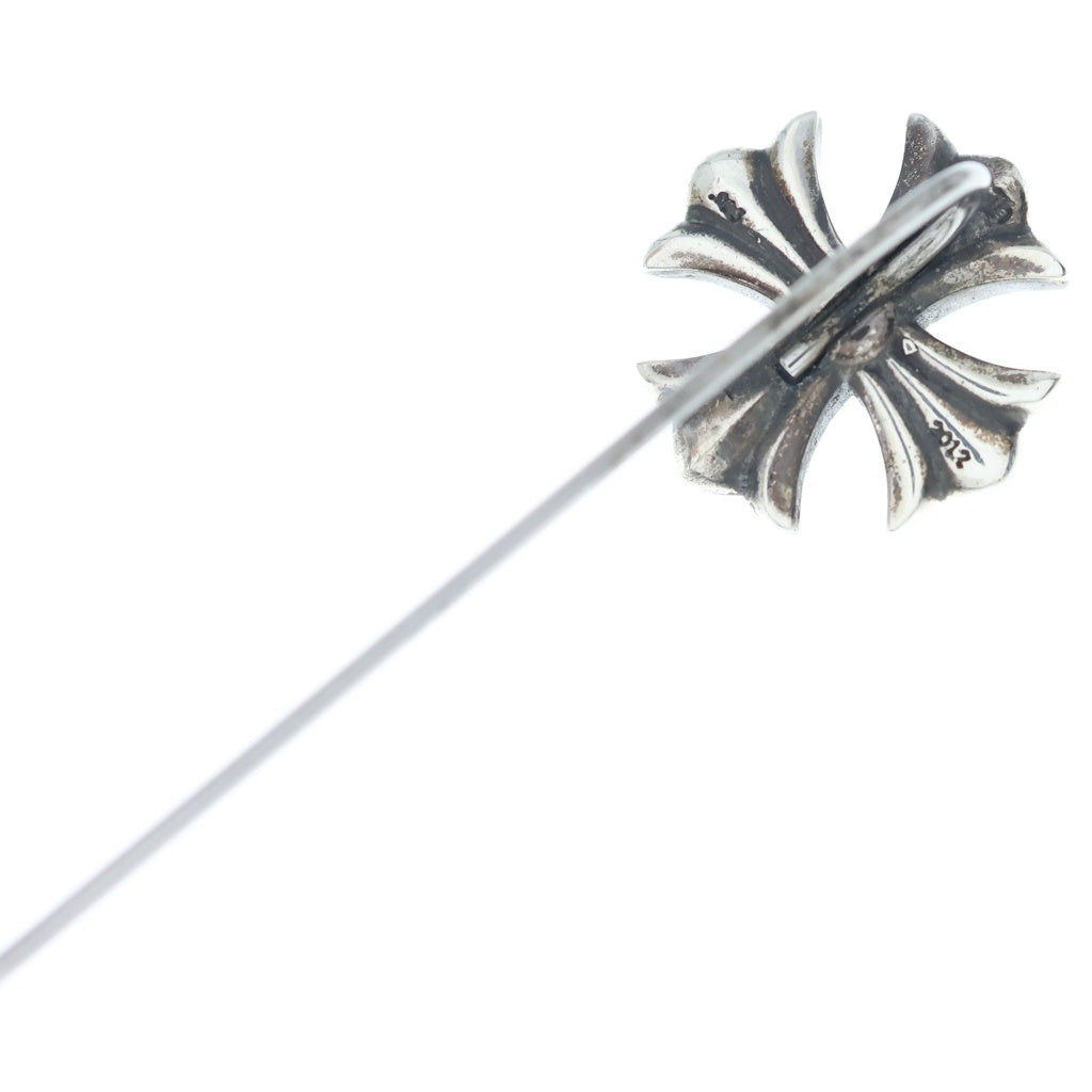CHROME HEARTS(クロムハーツ) PIN LAPEL CH PLUS プラス ミニ ピン シルバー