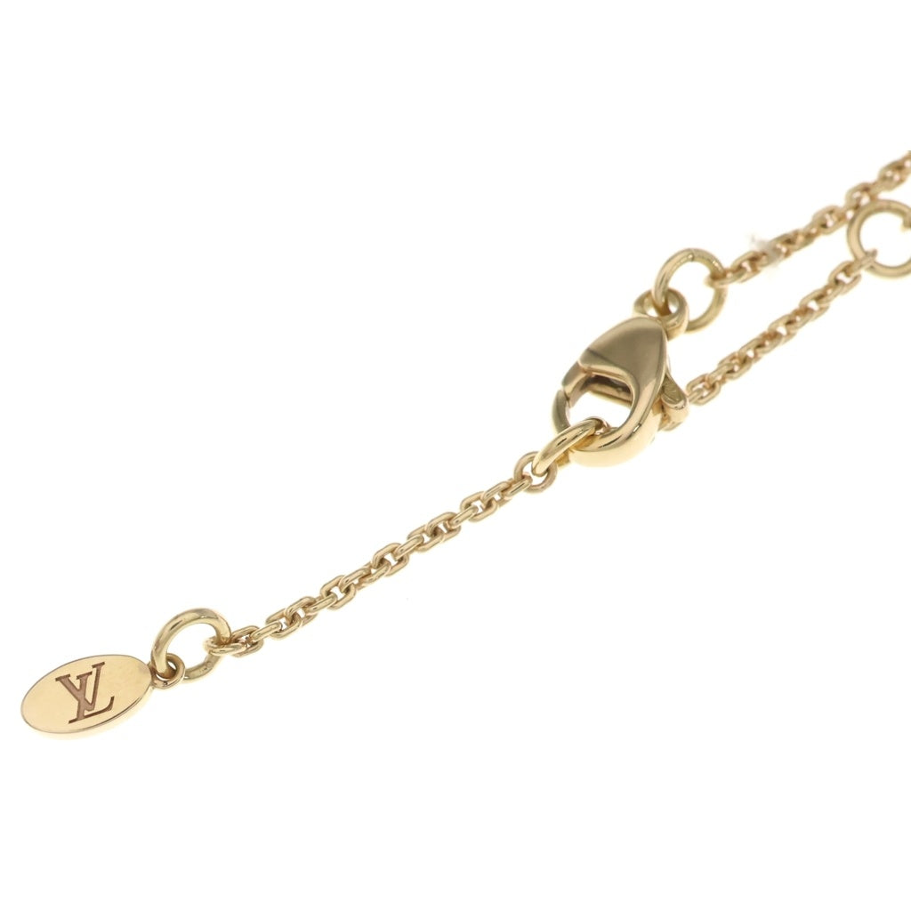 LOUIS VUITTON(ルイヴィトン) オンブレブロッサム ペンダントネックレス ダイヤモンド ピンクゴールド Au750PG Q03083 レディース