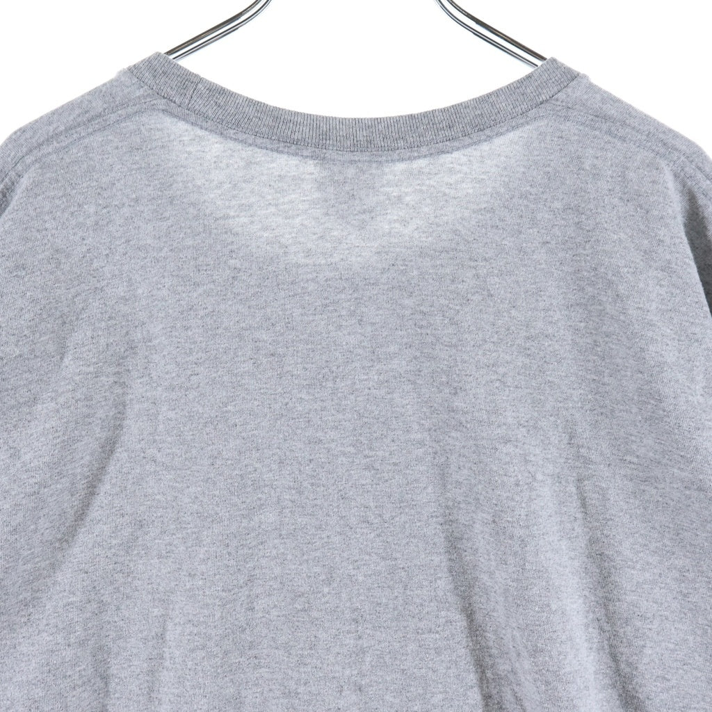 SUPREME(シュプリーム) クラッシックロゴ コットン 半袖 Tシャツ カットソー #XXL グレー