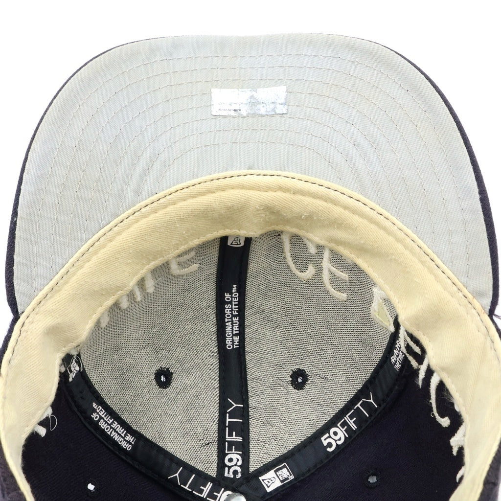 SUPREME(シュプリーム) Supreme Harlem Custom シュプリーム ハーレム カスタム ニューエラ キャップ ブラック