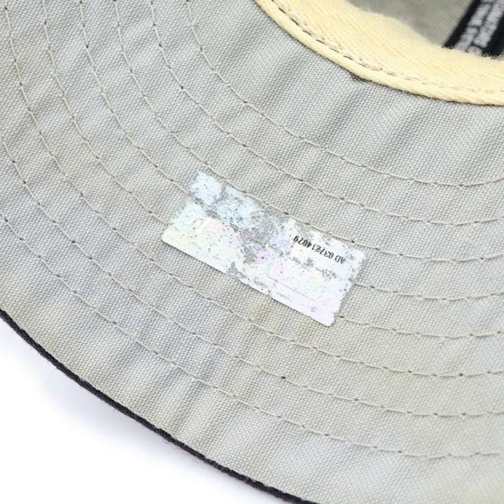 SUPREME(シュプリーム) Supreme Harlem Custom シュプリーム ハーレム カスタム ニューエラ キャップ ブラック