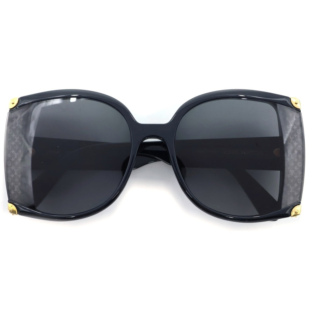 LOUIS VUITTON(ルイヴィトン) イン ザ ムード フォー ラブ サングラス ブラック Z1294E レディース