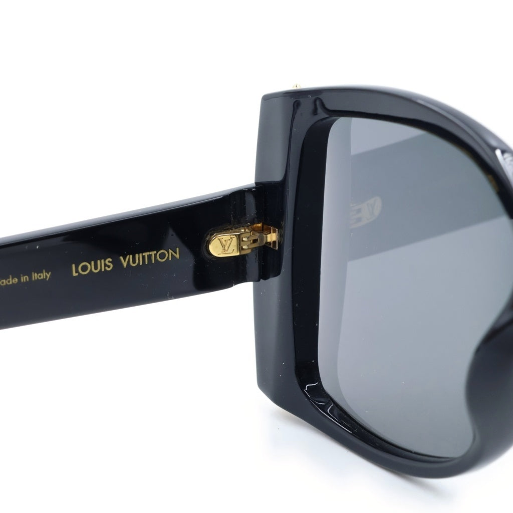 LOUIS VUITTON(ルイヴィトン) イン ザ ムード フォー ラブ サングラス ブラック Z1294E レディース