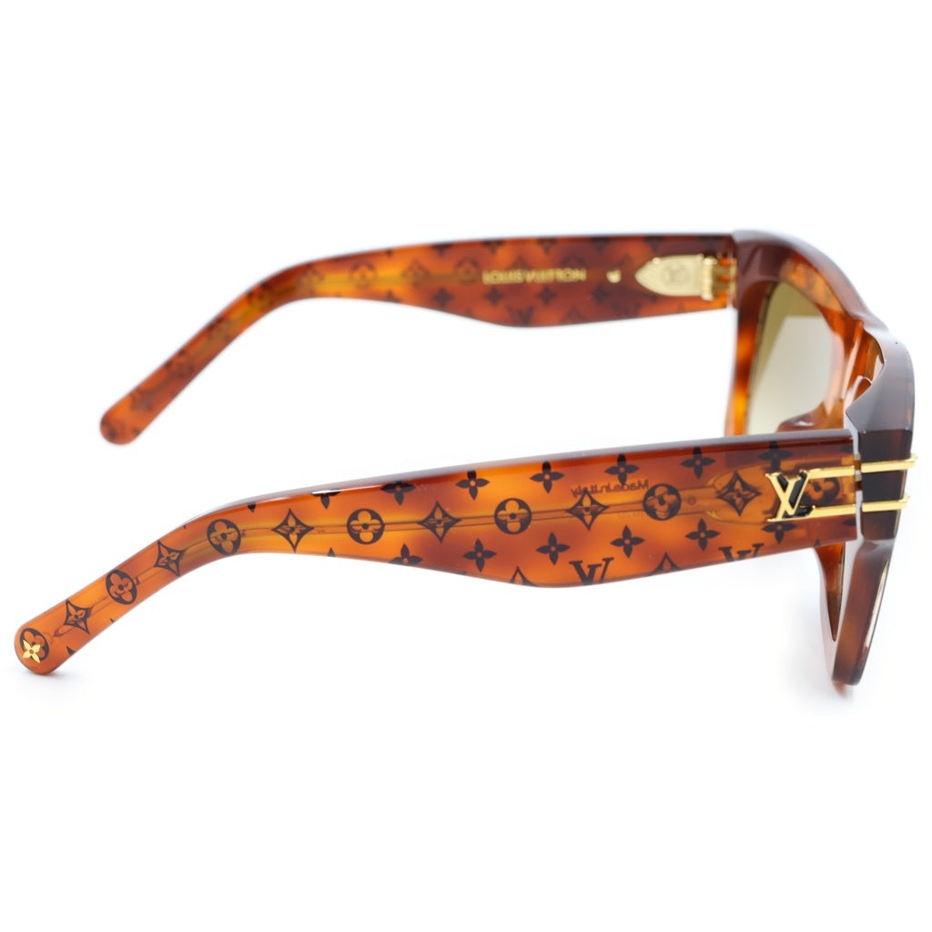 LOUIS VUITTON(ルイヴィトン) LVブレード サングラス Z1483E