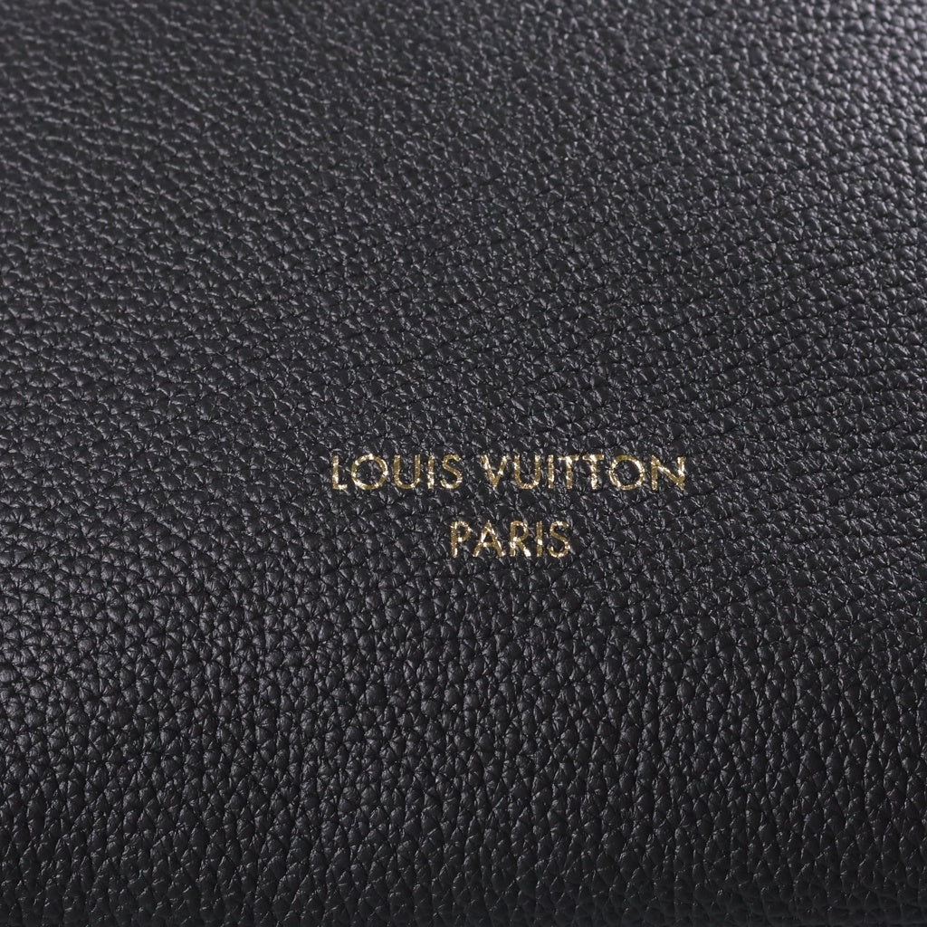 LOUIS VUITTON(ルイヴィトン) モノグラム ミュルティパス レザー 3WAY チェーン ハンドバッグ ショルダーバッグ ICタイプ ブラック M29195 レディース