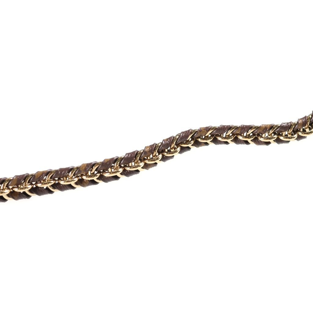 LOUIS VUITTON(ルイヴィトン) モノグラム ミュルティパス レザー 3WAY チェーン ハンドバッグ ショルダーバッグ ICタイプ ブラック M29195 レディース