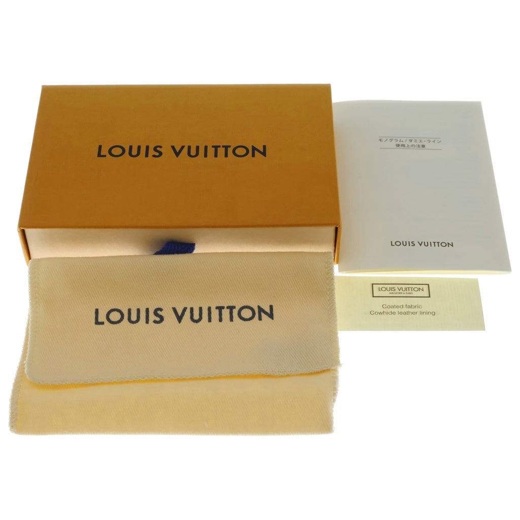 LOUIS VUITTON(ルイヴィトン) モノグラムエクリプス ブラスレ・ループ イット ブレスレット ブラック M6780 レディース
