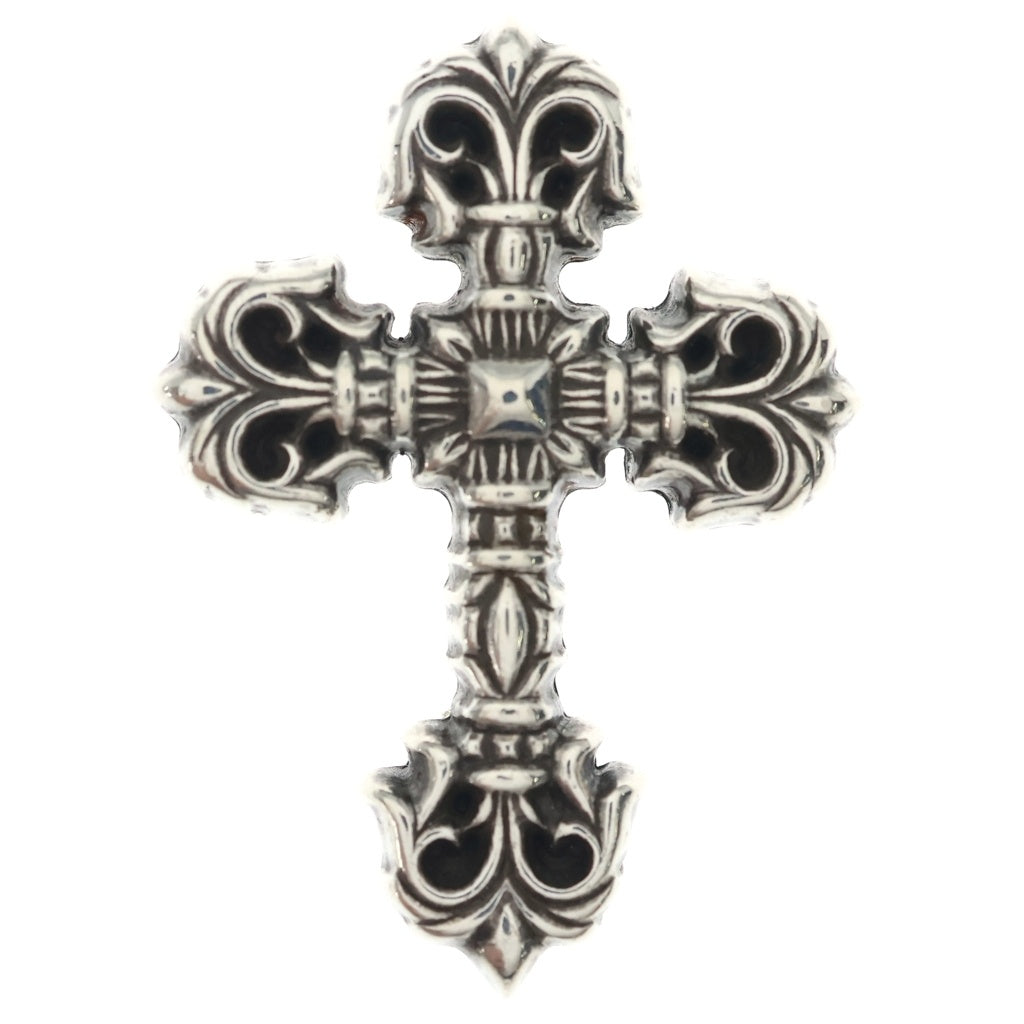 CHROME HEARTS(クロムハーツ) ■FILIG CROSS-XSM フィリグリークロスXS ペンダントトップ シルバー