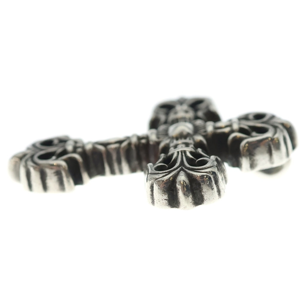 CHROME HEARTS(クロムハーツ) ■FILIG CROSS-XSM フィリグリークロスXS ペンダントトップ シルバー