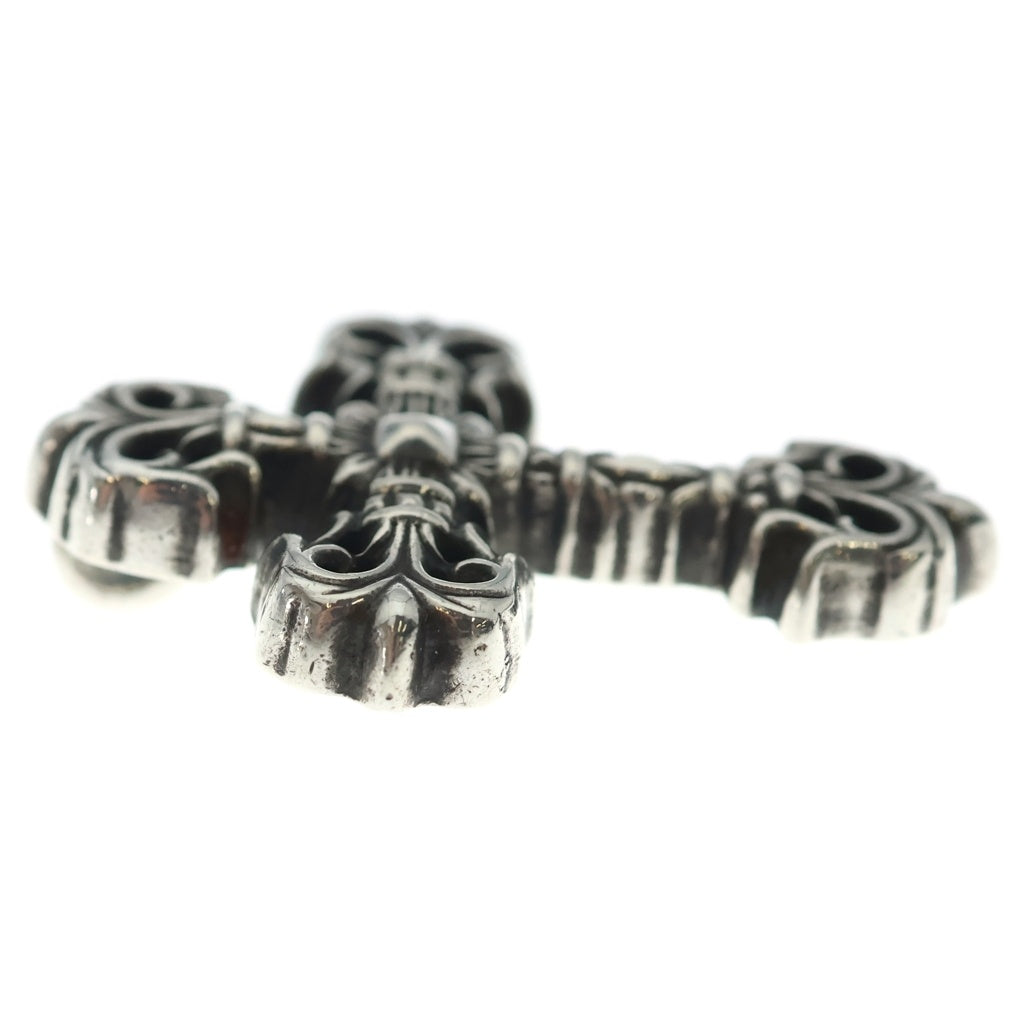 CHROME HEARTS(クロムハーツ) ■FILIG CROSS-XSM フィリグリークロスXS ペンダントトップ シルバー