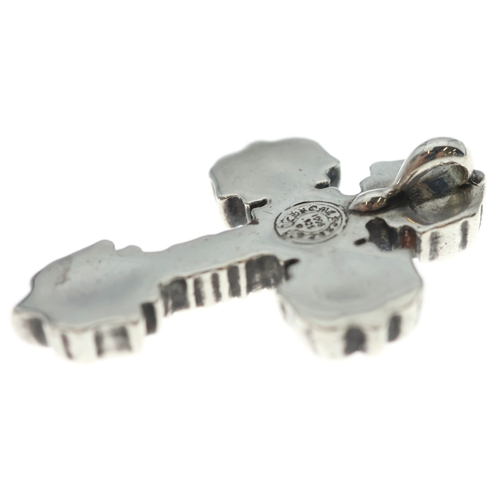 CHROME HEARTS(クロムハーツ) ■FILIG CROSS-XSM フィリグリークロスXS ペンダントトップ シルバー