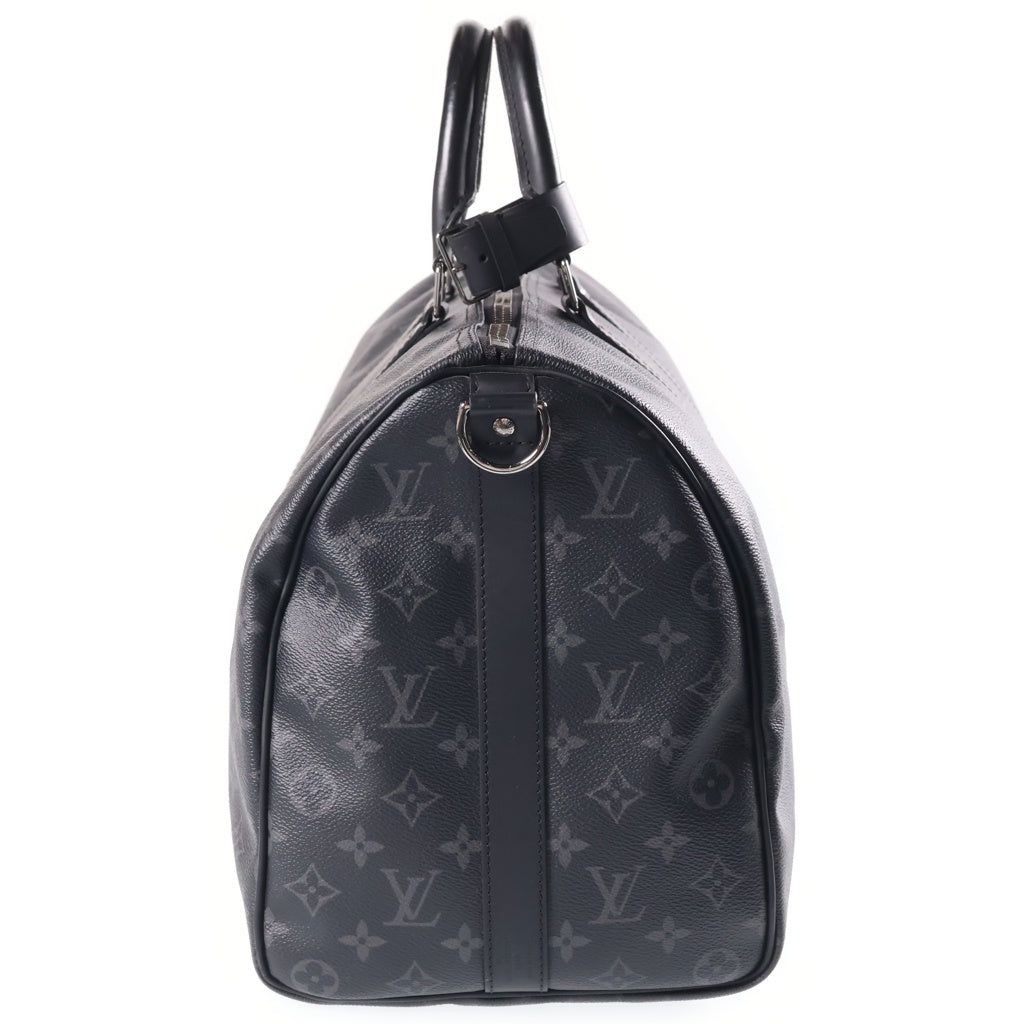 LOUIS VUITTON(ルイヴィトン) モノグラムエクリプス キーポルバンドリエール45 ボストンバッグ ハンドバッグ ショルダーバッグ 2WAY M40569 レディース
