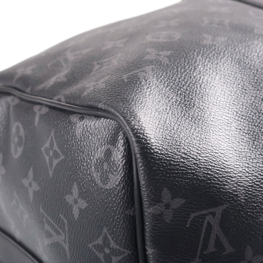 LOUIS VUITTON(ルイヴィトン) モノグラムエクリプス キーポルバンドリエール45 ボストンバッグ ハンドバッグ ショルダーバッグ 2WAY M40569 レディース