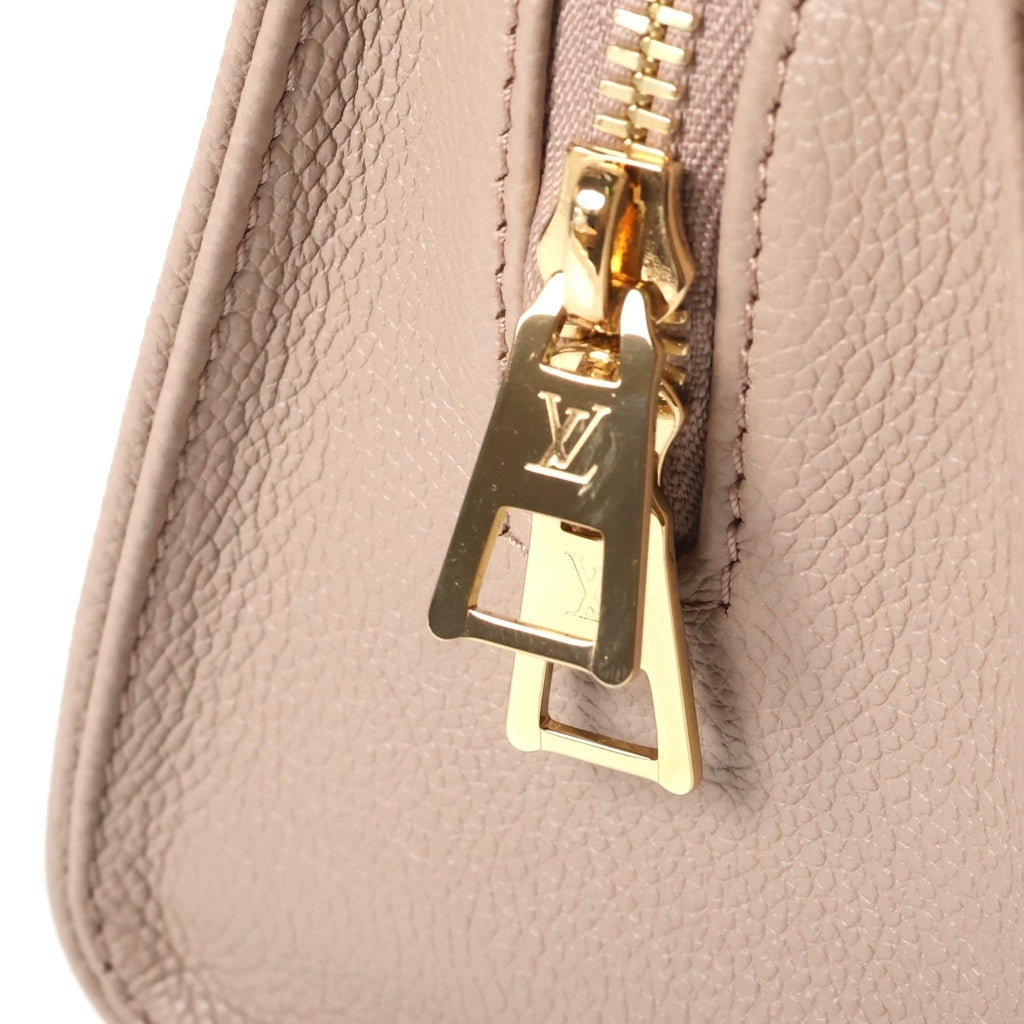 LOUIS VUITTON(ルイヴィトン) モノグラムアンプラント バイカラー オンザゴーEW ハンドバッグ ショルダーバッグ 2WAY ベージュ レザー M23641 レディース