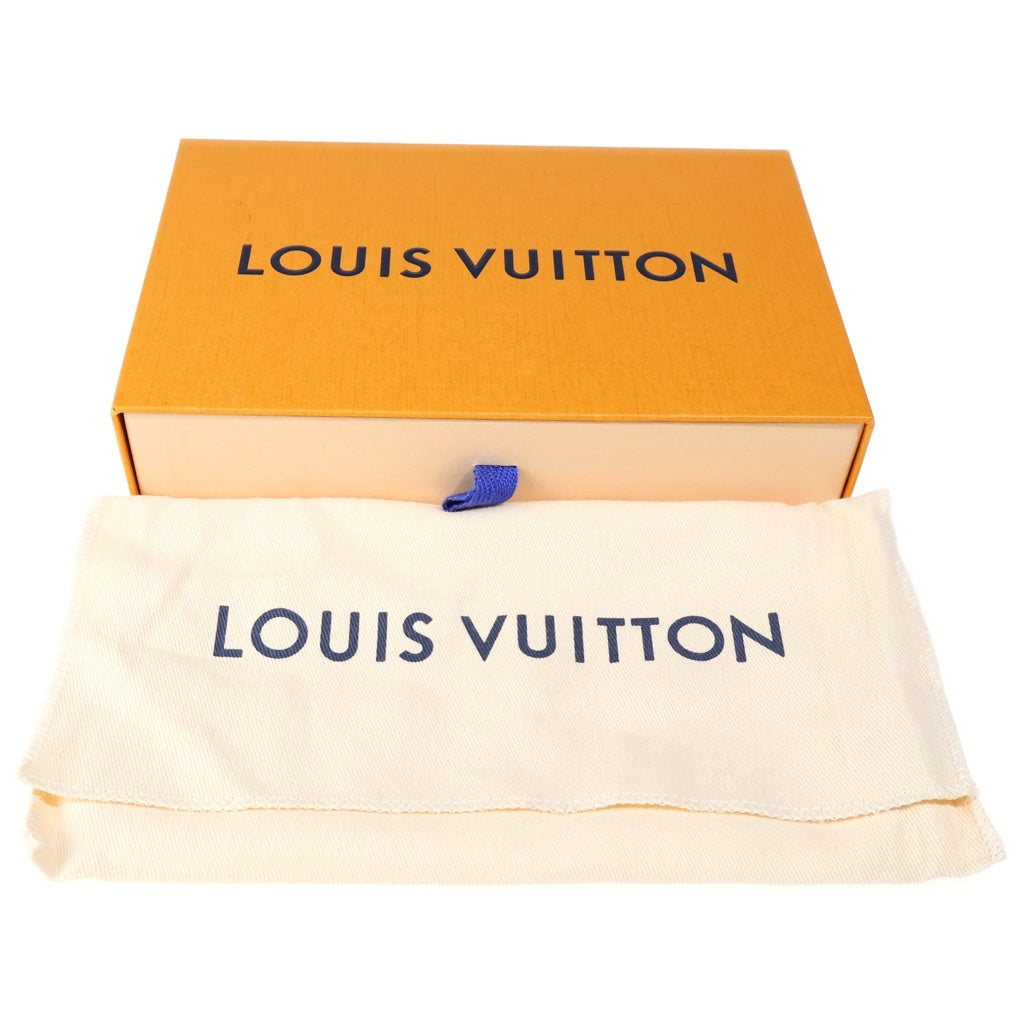 LOUIS VUITTON(ルイヴィトン) ポルトフォイユ ブラザ NM モノグラム トリヨンレザー ロングウォレット 長財布 ホワイト M83066