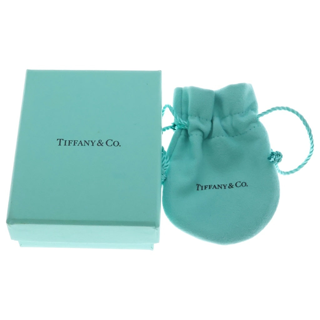 TIFFANY & Co.(ティファニー) インフィニティリング イエローゴールド #12 750YG