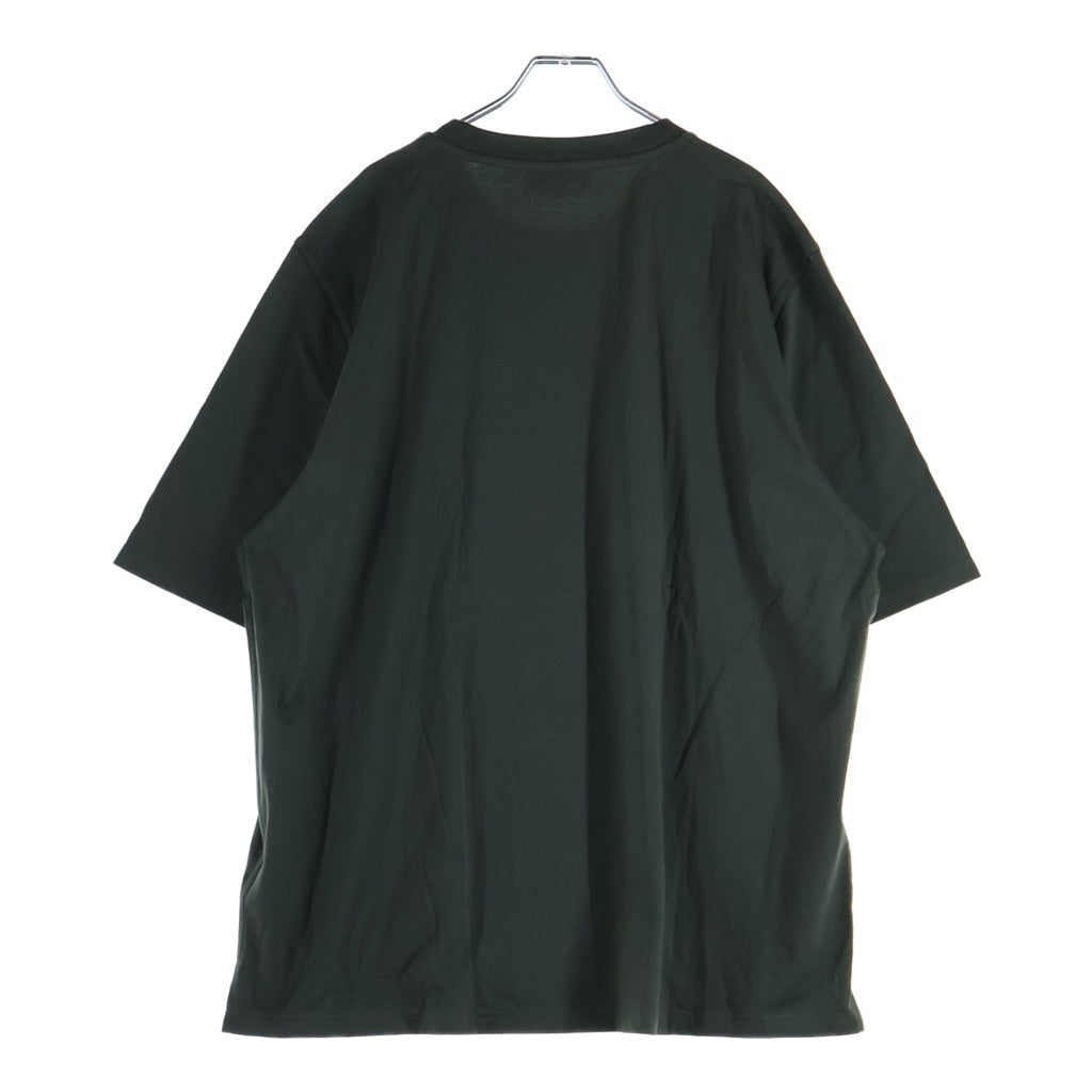 HERMES(エルメス) カヴァルカドゥール・グリフォネ Tシャツ カットソー グリーン #XXL