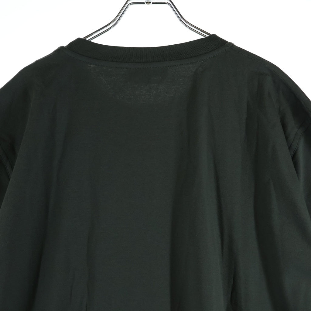 HERMES(エルメス) カヴァルカドゥール・グリフォネ Tシャツ カットソー グリーン #XXL