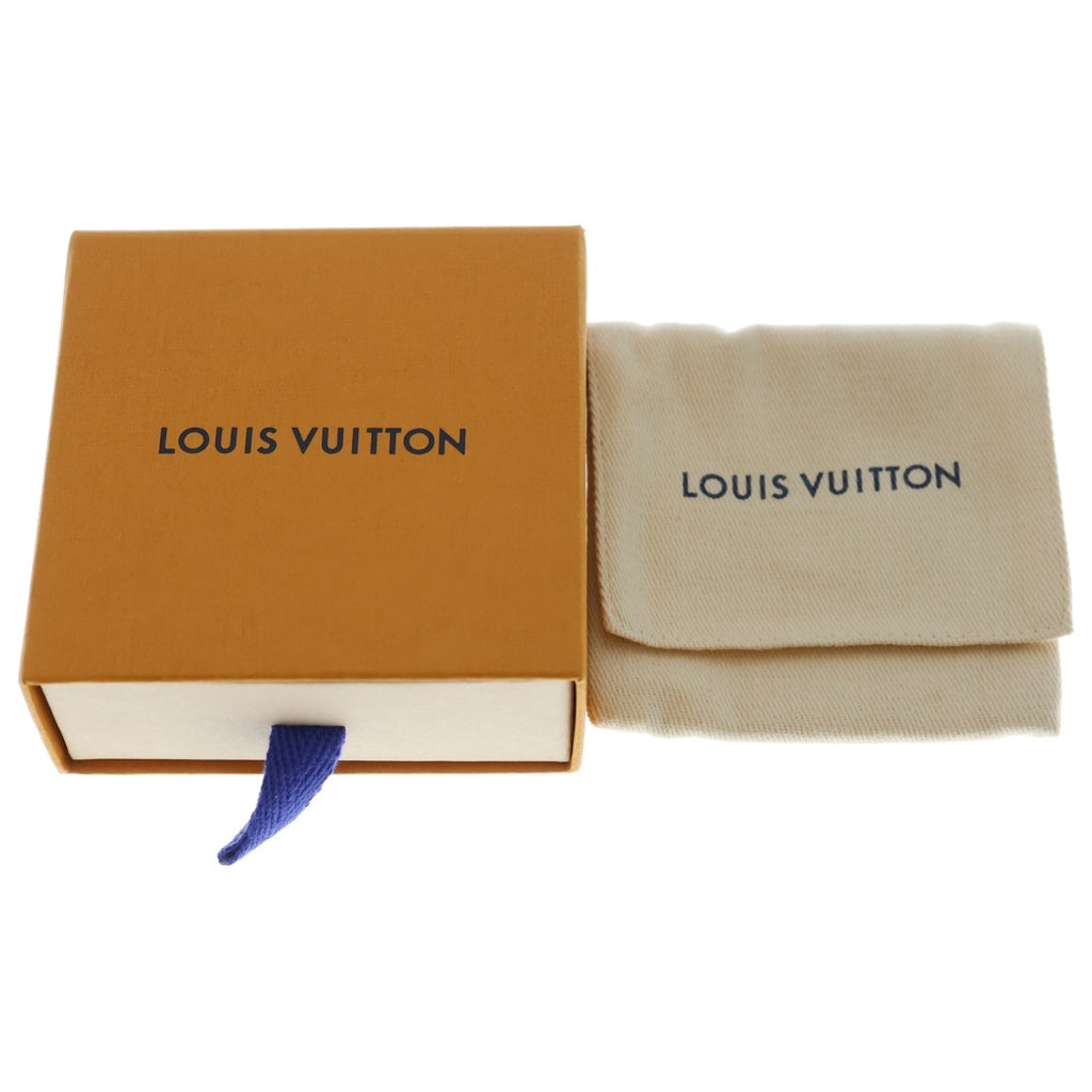 LOUIS VUITTON(ルイヴィトン) モノグラム チェーンブレスレット シルバー M00855