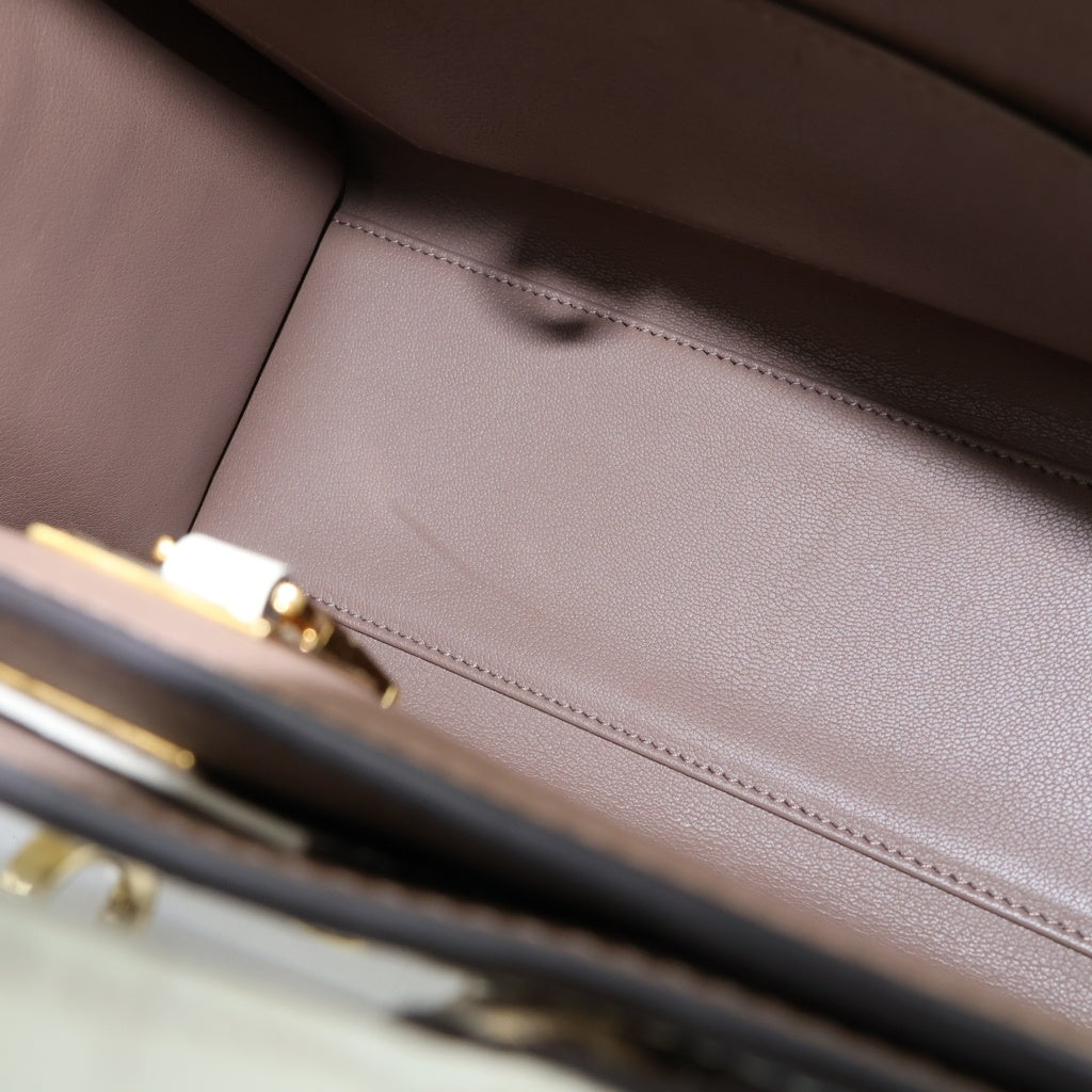 LOUIS VUITTON(ルイヴィトン) シティ・スティーマーPM サハラ ゴールド金具 2WAY ハンドバッグ ショルダーバッグ サハラゴールド N98075 レディース