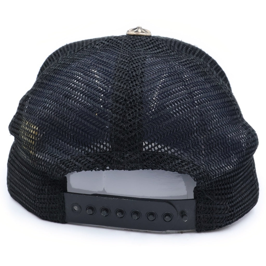 CHROME HEARTS(クロムハーツ) トラッカーキャップ CH カモフラ カーキ
