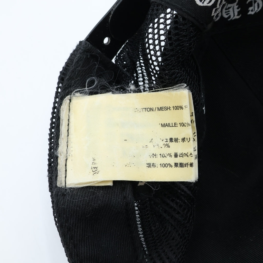 CHROME HEARTS(クロムハーツ) トラッカーキャップ CH カモフラ カーキ