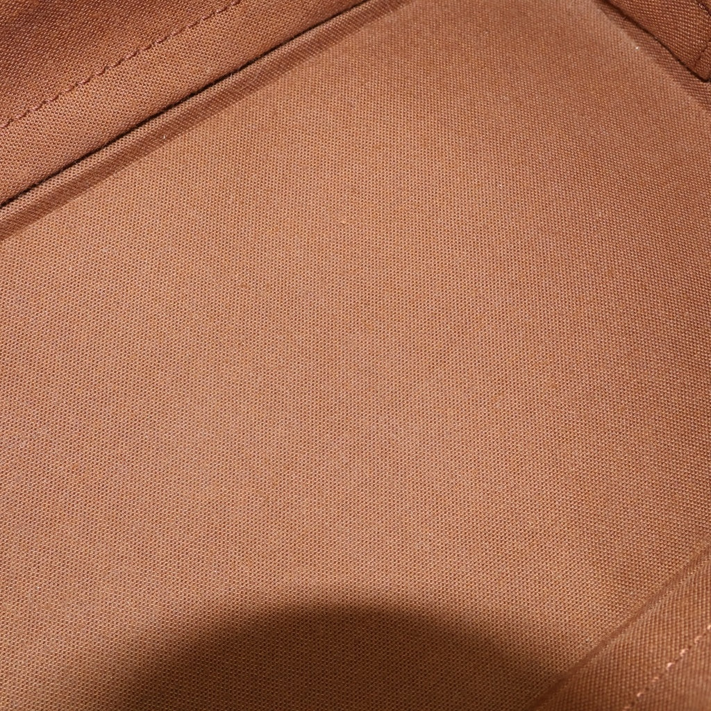 LOUIS VUITTON(ルイヴィトン) アルマPM ハンドバック モノグラム PVC レザー ブラウン M51130 レディース