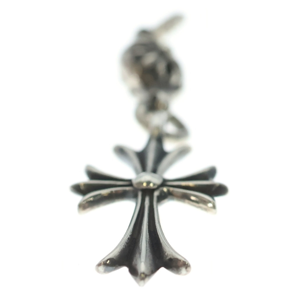 CHROME HEARTS(クロムハーツ) 1B TNY CH CRS 1ボール タイニー CHクロス チャーム ペンダントトップ シルバー BCA197