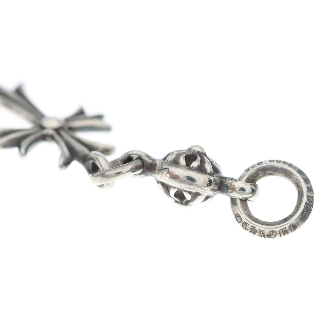 CHROME HEARTS(クロムハーツ) 1B TNY CH CRS 1ボール タイニー CHクロス チャーム ペンダントトップ シルバー BCA197