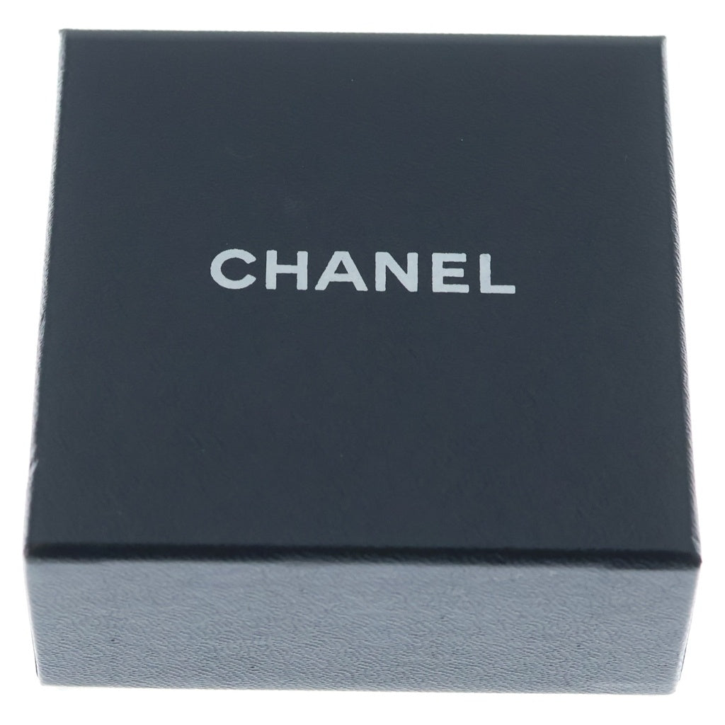 CHANEL(シャネル) ココマーク パール ドロップ イヤリング ホワイト×ゴールド GP 96A レディース