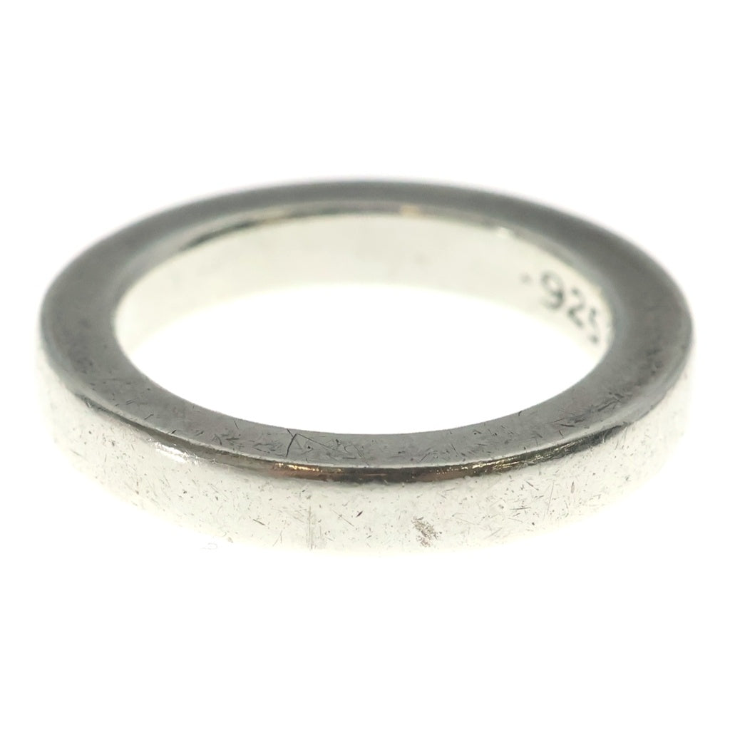 CHROME HEARTS(クロムハーツ) SPACER PLN 3mm スペーサープレーンリング シルバーBCA389