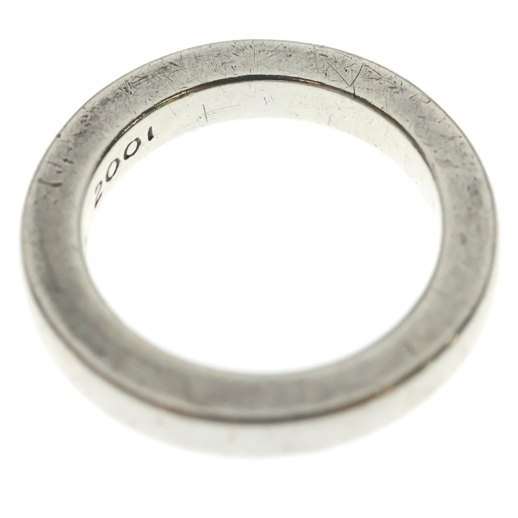 CHROME HEARTS(クロムハーツ) SPACER PLN 3mm スペーサープレーンリング シルバーBCA389