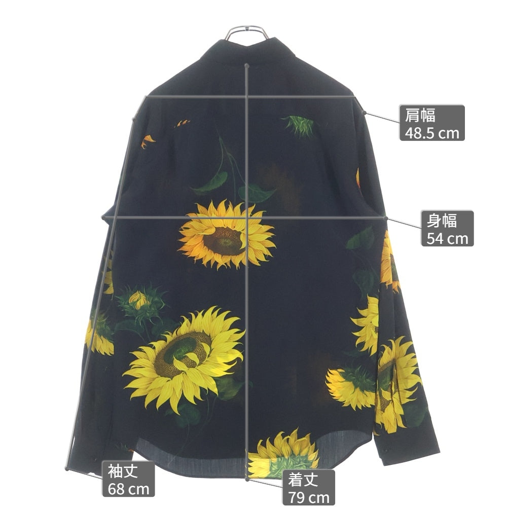 Yohji Yamamoto POUR HOMME(ヨウジヤマモト プールオム) 02SS 友禅期