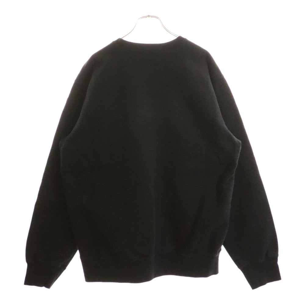 SUPREME(シュプリーム) 19AW Fuck You Crew Neck ファックユー クルーネック スウェット トレーナー ブラック
