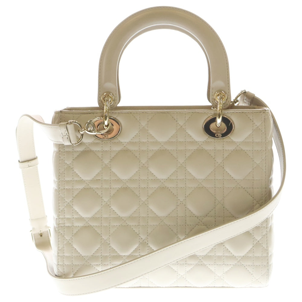 Christian Dior(クリスチャンディオール) レディディオール ミディアム