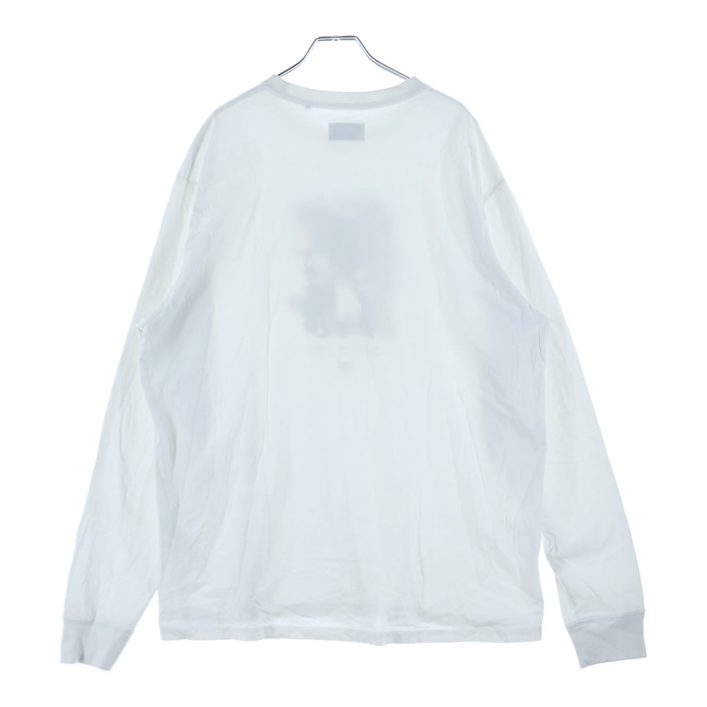 KITH(キス) 21SS Treats Chronicles L/S Tee トリーツ クロニクルズ アイスクリーム フロントアートプリント クルーネック 長袖Tシャツ カットソー 21-070-066-0001-1-0
