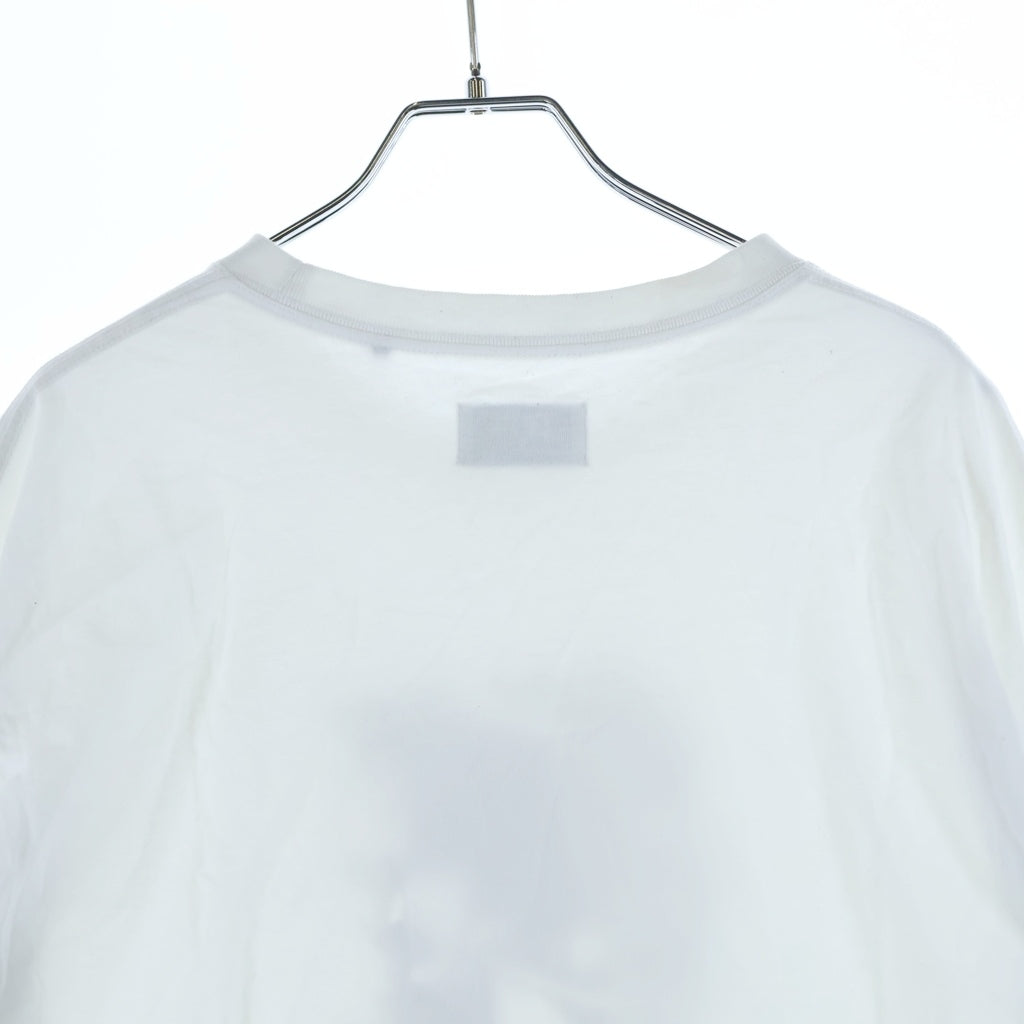 KITH(キス) 21SS Treats Chronicles L/S Tee トリーツ クロニクルズ アイスクリーム フロントアートプリント クルーネック 長袖Tシャツ カットソー 21-070-066-0001-1-0