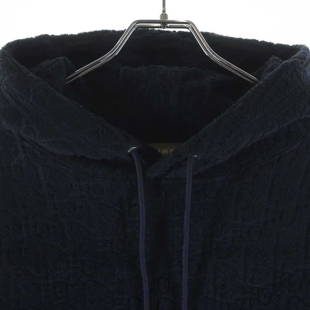 DIOR(ディオール) 22SS 総柄 オブリーク ジャガード プルオーバー