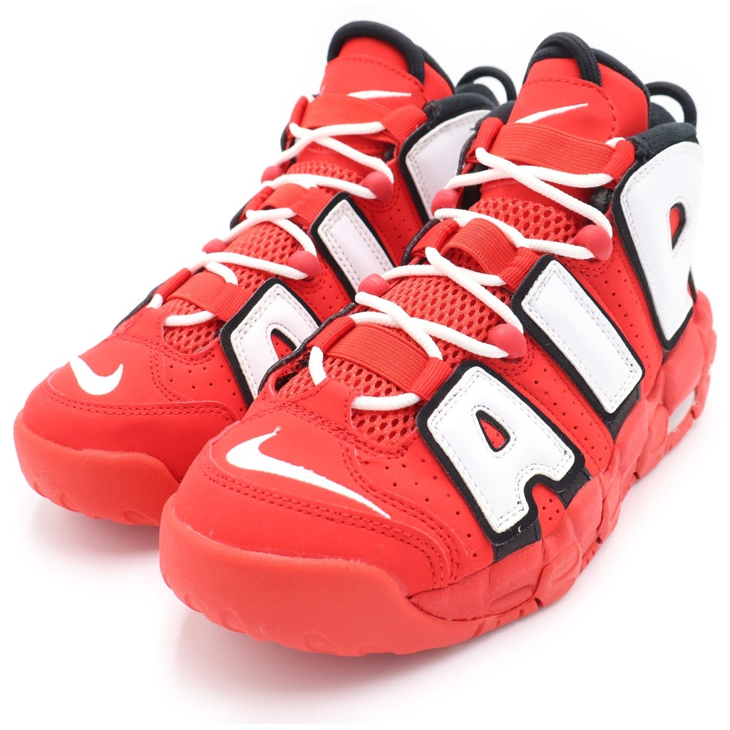 NIKE(ナイキ) AIR MORE UPTEMPO CHICAGO BULLS ナイキ エア モア