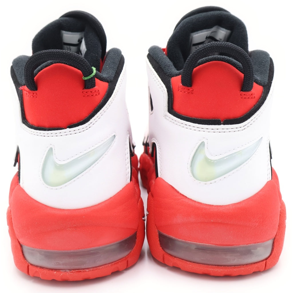 NIKE(ナイキ) AIR MORE UPTEMPO CHICAGO BULLS ナイキ エア モア