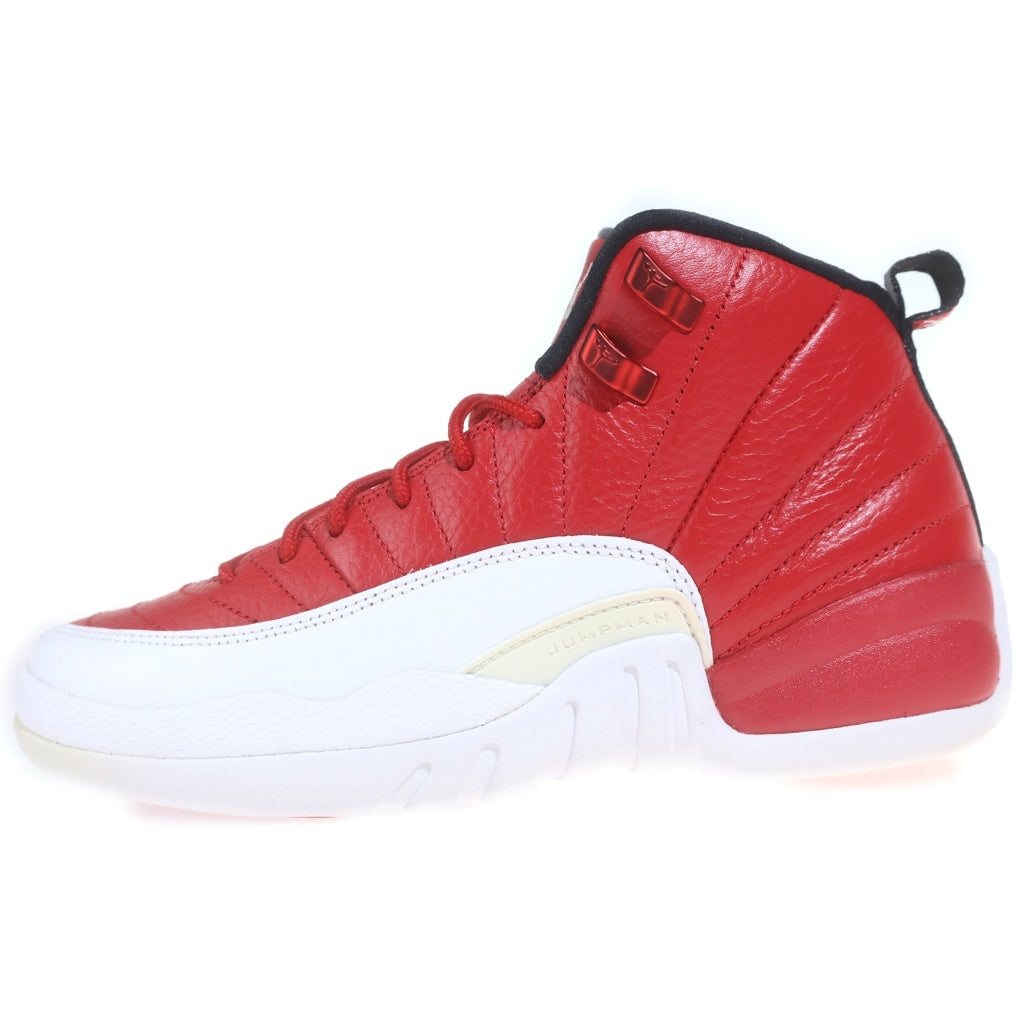 NIKE(ナイキ) GS Air Jordan 12 Retro Gym Red GS エアジョーダン 12 レトロ ジム レッド US5Y/24cm レッド/ホワイト 153265 600 レディース