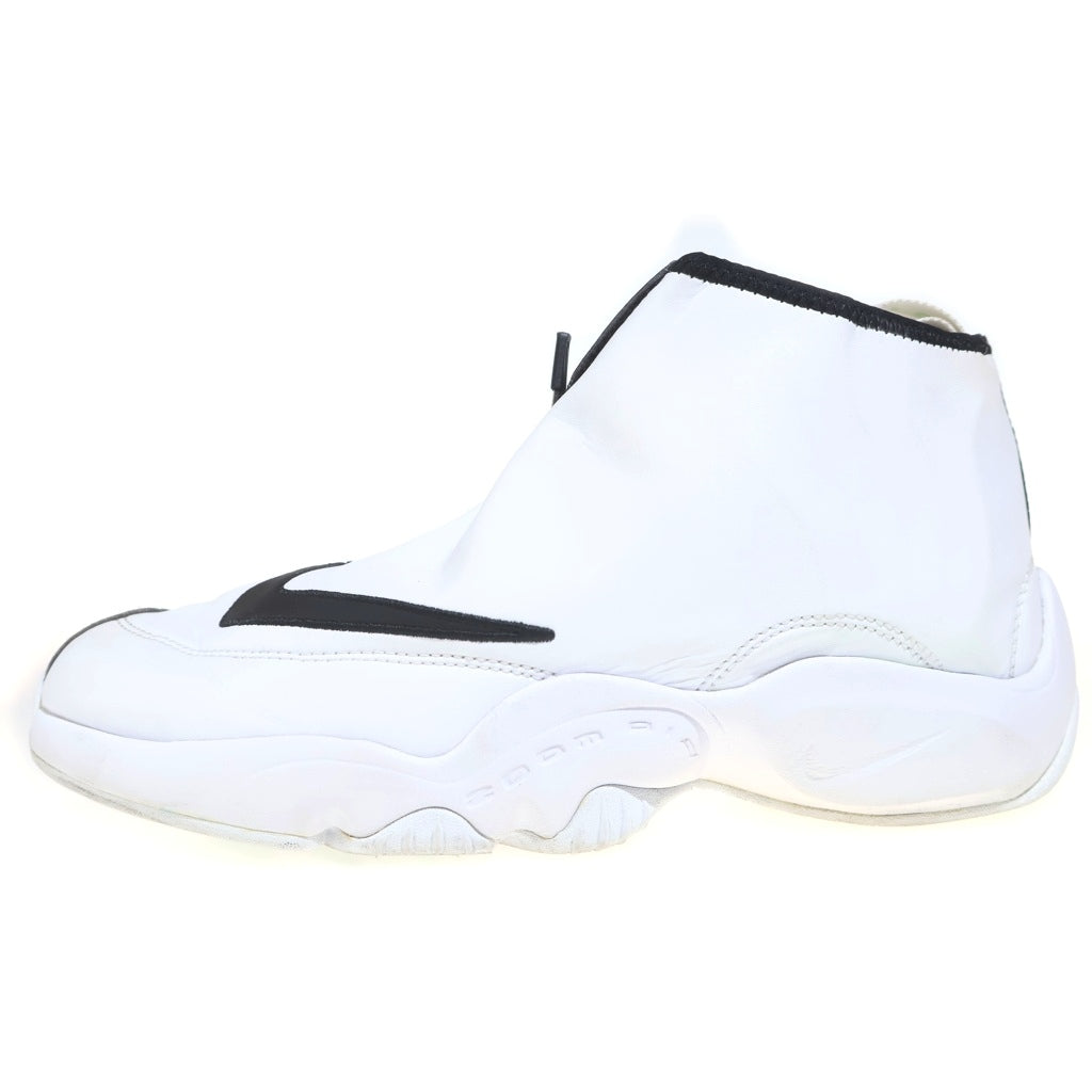 NIKE(ナイキ) Air Zoom Flight The Glove SL エアズームフライトザ グローブ SL ミッドカットスニーカー ホワイト US7.5/25.5cm 616773-100