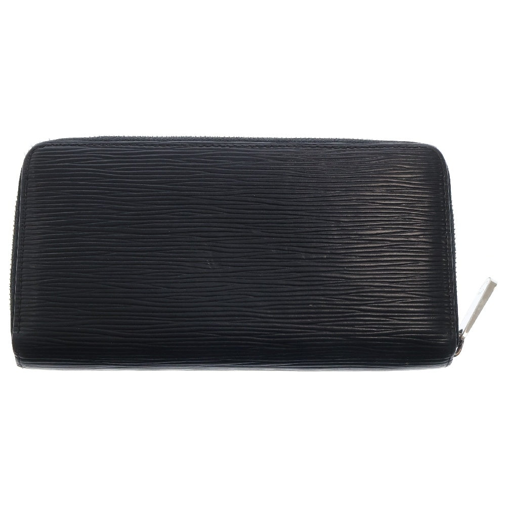 LOUIS VUITTON(ルイヴィトン) エピ ジッピーウォレット ノワール 長財布 ブラック レザー M61857