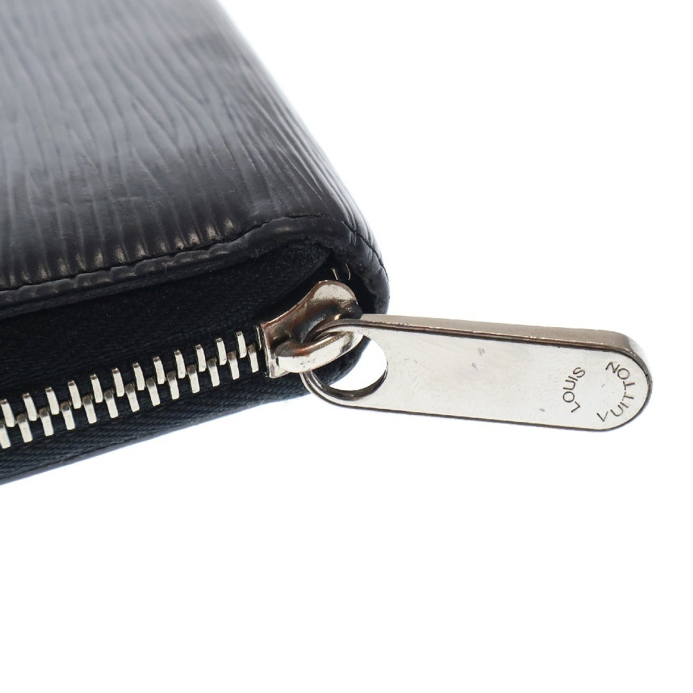 LOUIS VUITTON(ルイヴィトン) エピ ジッピーウォレット ノワール 長財布 ブラック レザー M61857