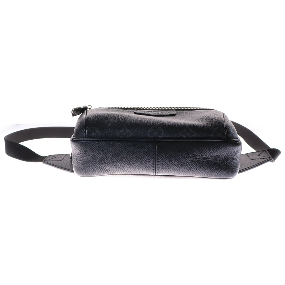 LOUIS VUITTON(ルイヴィトン) モノグラムエクリプス レザーバムバッグ ショルダーバッグ M30245 ブラック