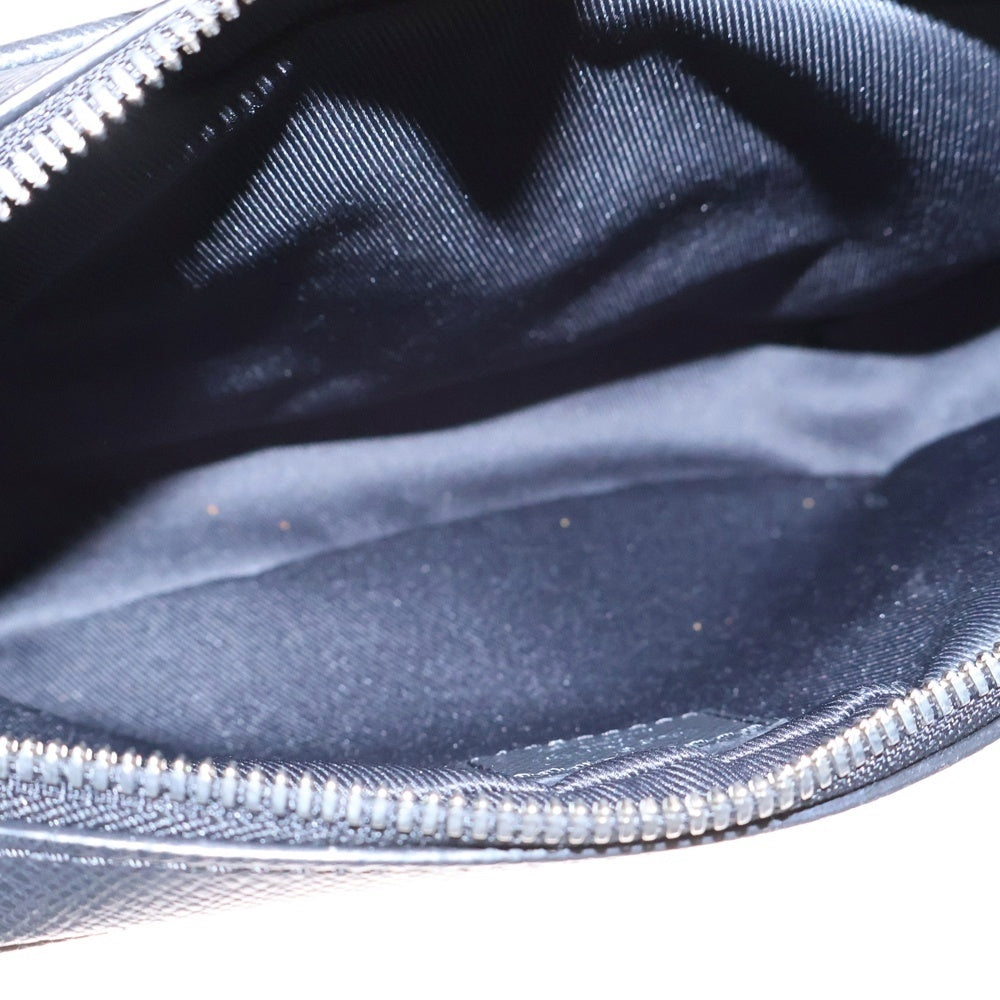 LOUIS VUITTON(ルイヴィトン) モノグラムエクリプス レザーバムバッグ ショルダーバッグ M30245 ブラック