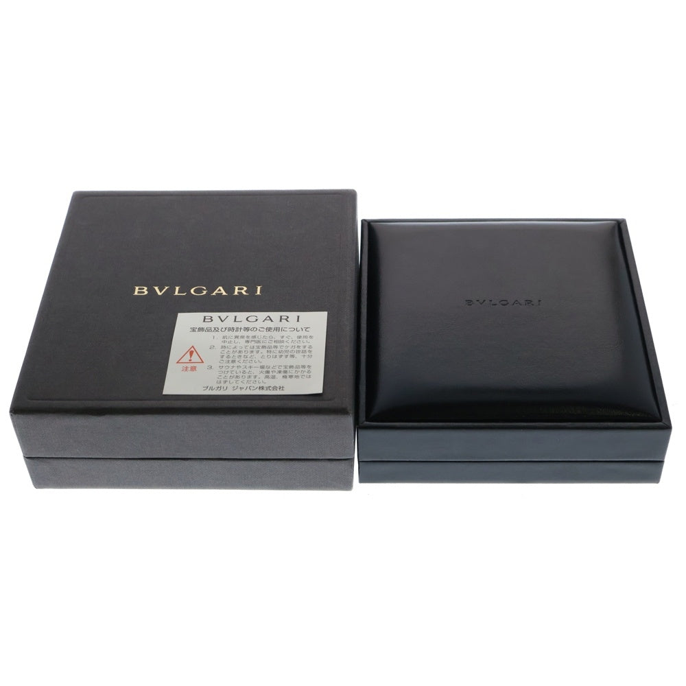 BVLGARI(ブルガリ) バレンテシ オープンワークネックレス ペンダント ゴールド レディース K18YG