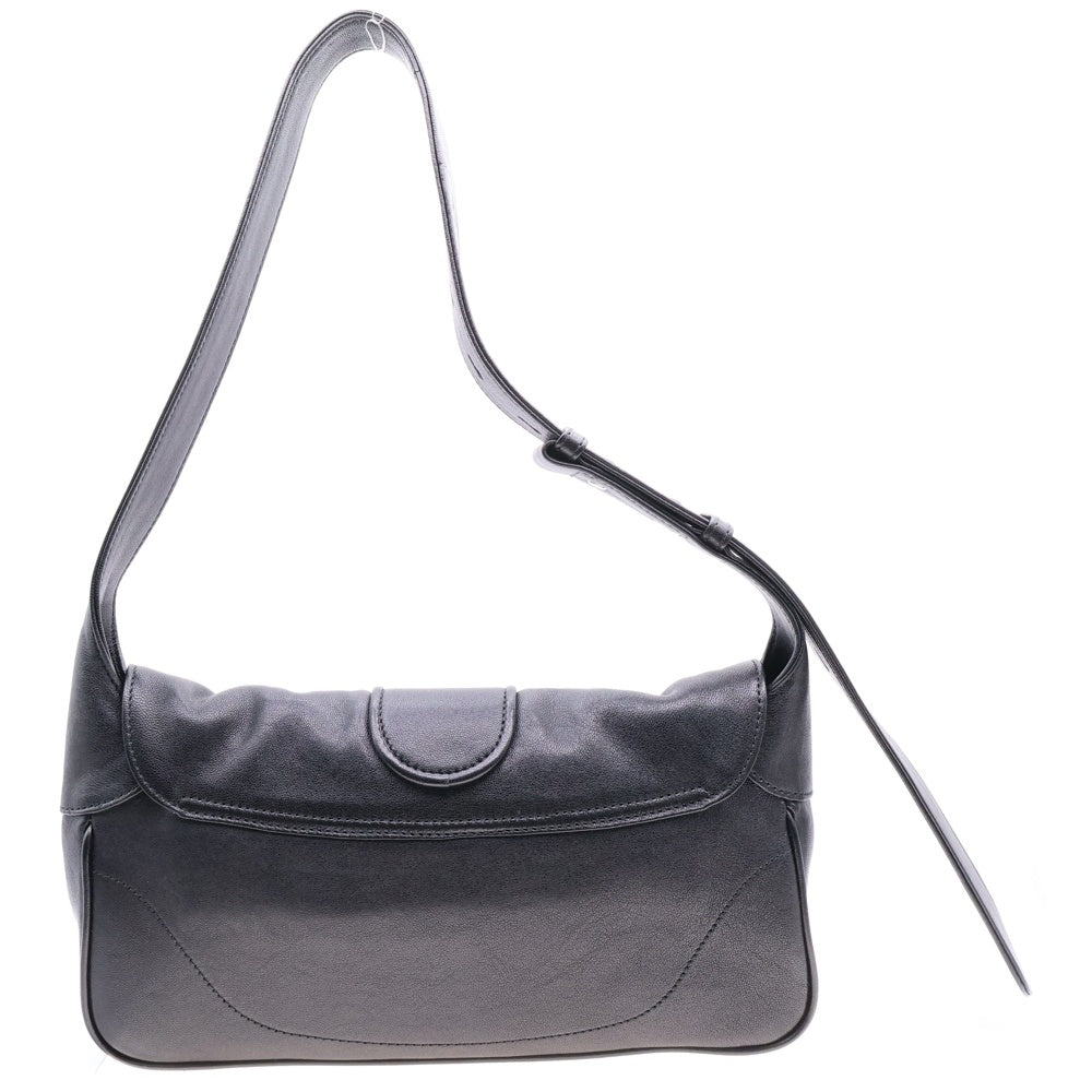 GUCCI(グッチ) アフロディーテ スモール ワンショルダーバッグ ハンドバッグ ブラック レザー 767226