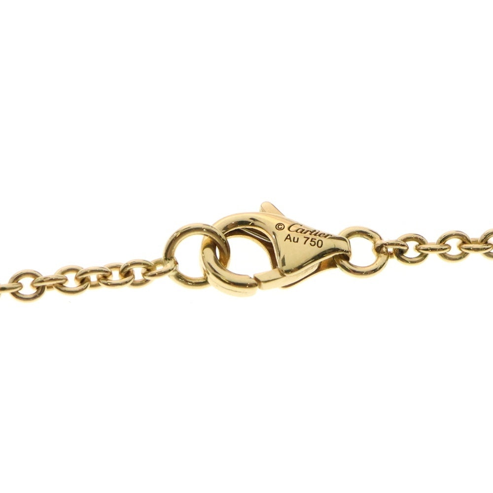 Cartier(カルティエ) ベビーラブ ネックレス Au750 K18 YG イエローゴールド ペンダント